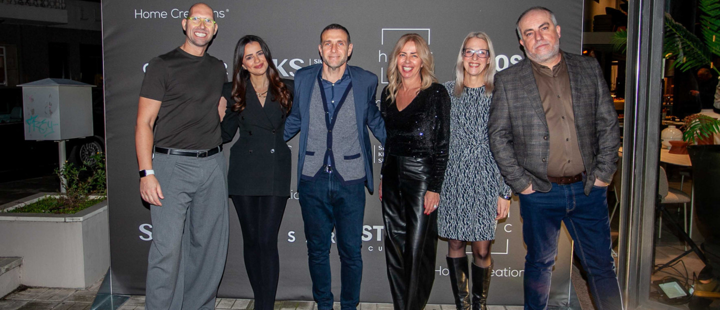 Μια πολυαισθητηριακή εμπειρία γεύσης, αισθητικής και τεχνολογίας από τη Home Creations και τη Signature Kitchen Suite