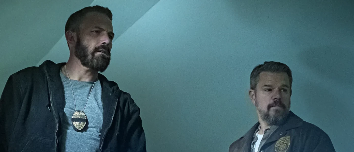 Η φιλία του Ben Affleck και του Matt Damon τίθεται σε δοκιμασία