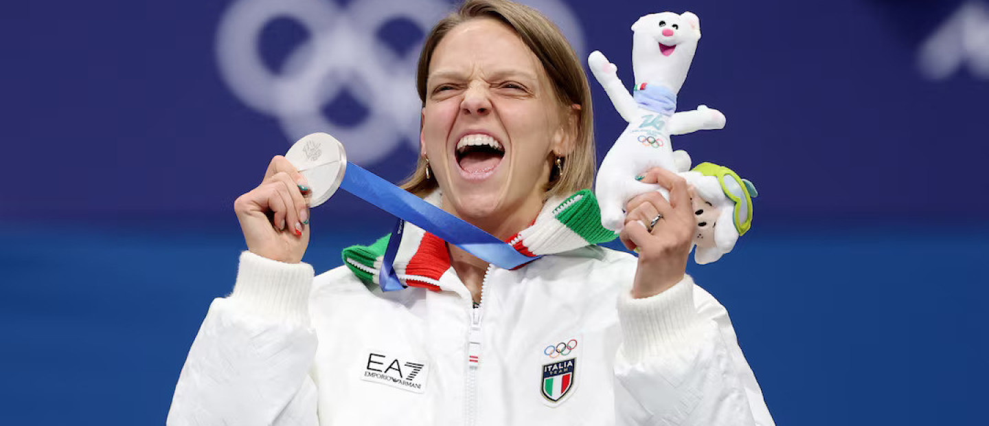 Ποια είναι η Αριάννα Φοντάνα που έγραψε ιστορία στους Χειμερινούς Ολυμπιακούς Αγώνες, κατέχοντας πλέον 13 μετάλλια;
