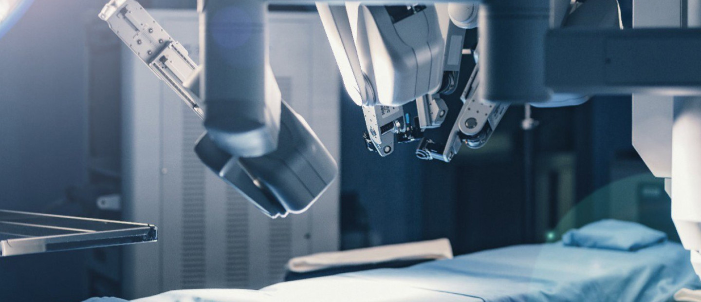 Η ρομποτική τεχνολογία ως μοχλός χειρουργικής εξέλιξης