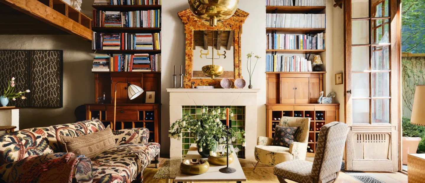 Ένας προβηγκιανός παράδεισος στην καρδιά της Νέας Υόρκης που φέρνει την φύση λίγο πιο κοντά στην αστική ζωή