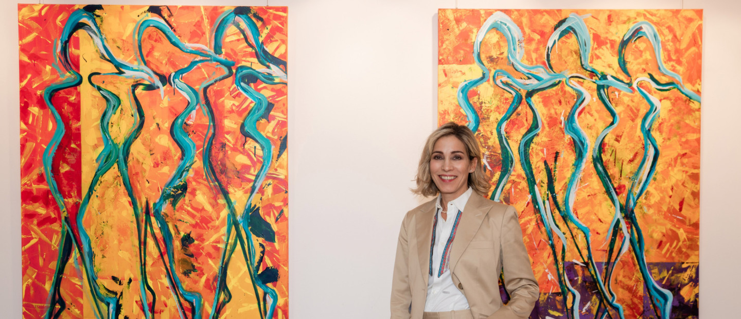 Μια ξεχωριστή βραδιά σύγχρονης τέχνης στην CL Art Gallery