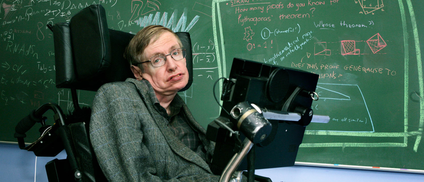 Jeffrey Epstein: Η φωτογραφία του Stephen Hawking που τον έφερε στο επίκεντρο της υπόθεσης