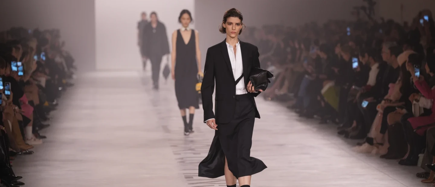 Η Maria Grazia Chiuri ανοίγει ένα νέο κεφάλαιο στον οίκο Fendi