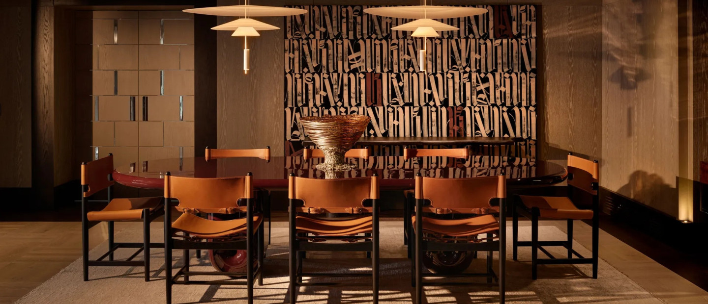 Στην Κωνσταντινούπολη βρίσκεται μια βίλα που παρέχει ηρεμία από τον γρήγορο ρυθμό της πόλης