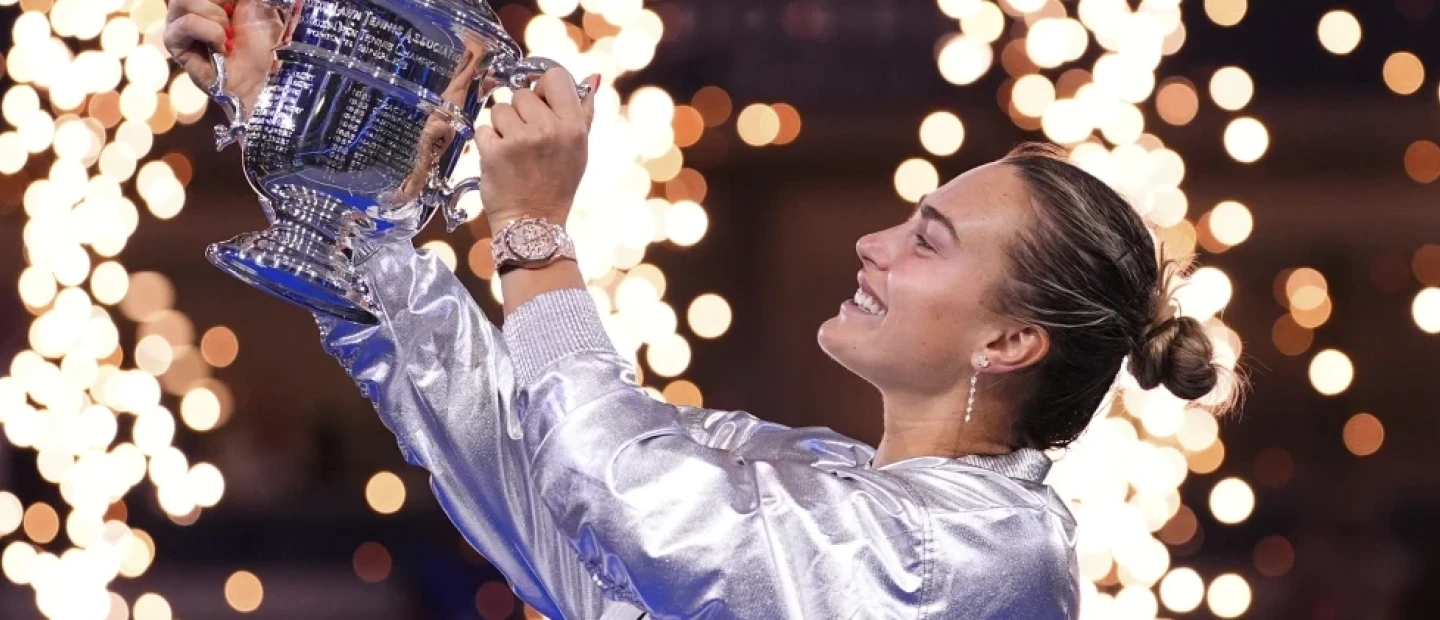 Η Aryna Sabalenka μόλις αρραβωνιάστηκε και μοιράστηκε το iconic δαχτυλίδι της