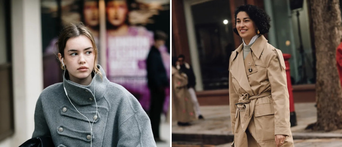 London Fashion Week: 5 τάσεις του street style που αναδείχθηκαν στους δρόμους της Βρετανικής πρωτεύουσας