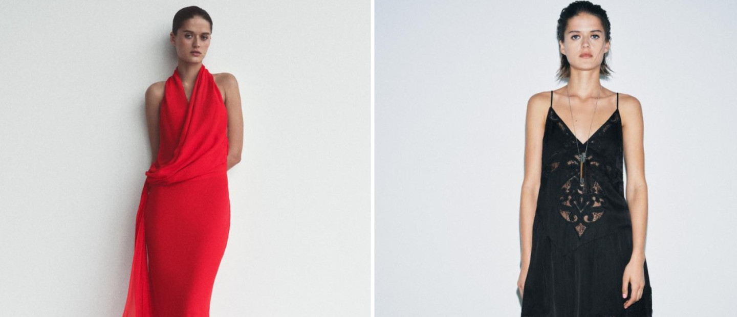 Τα φορέματα από τα Zara που θα γίνουν οι μόνες επιλογές της άνοιξης