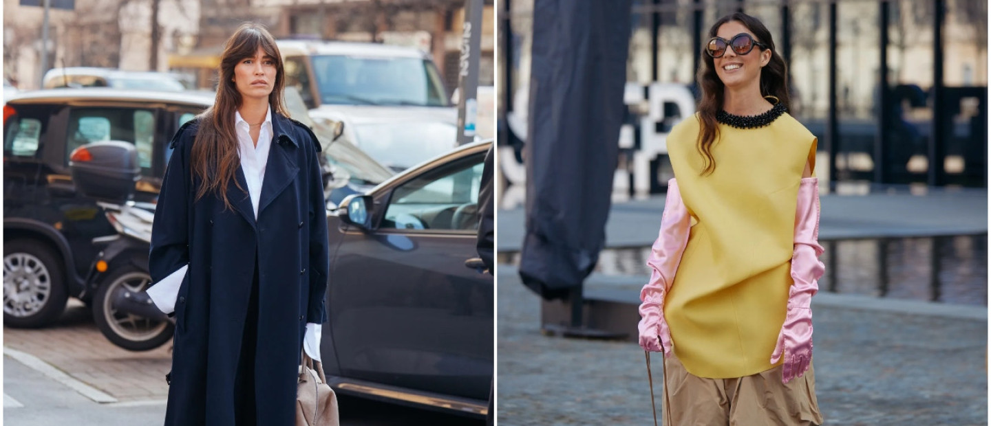 Τα key-trends στο street-style που ξεχώρισαν κατά τη διάρκεια της Milan Fashion Week FW26