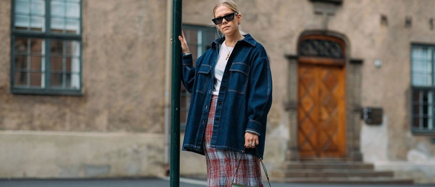 Τα denim jackets που δεν θα αποχωρίζεστε τους επόμενους μήνες