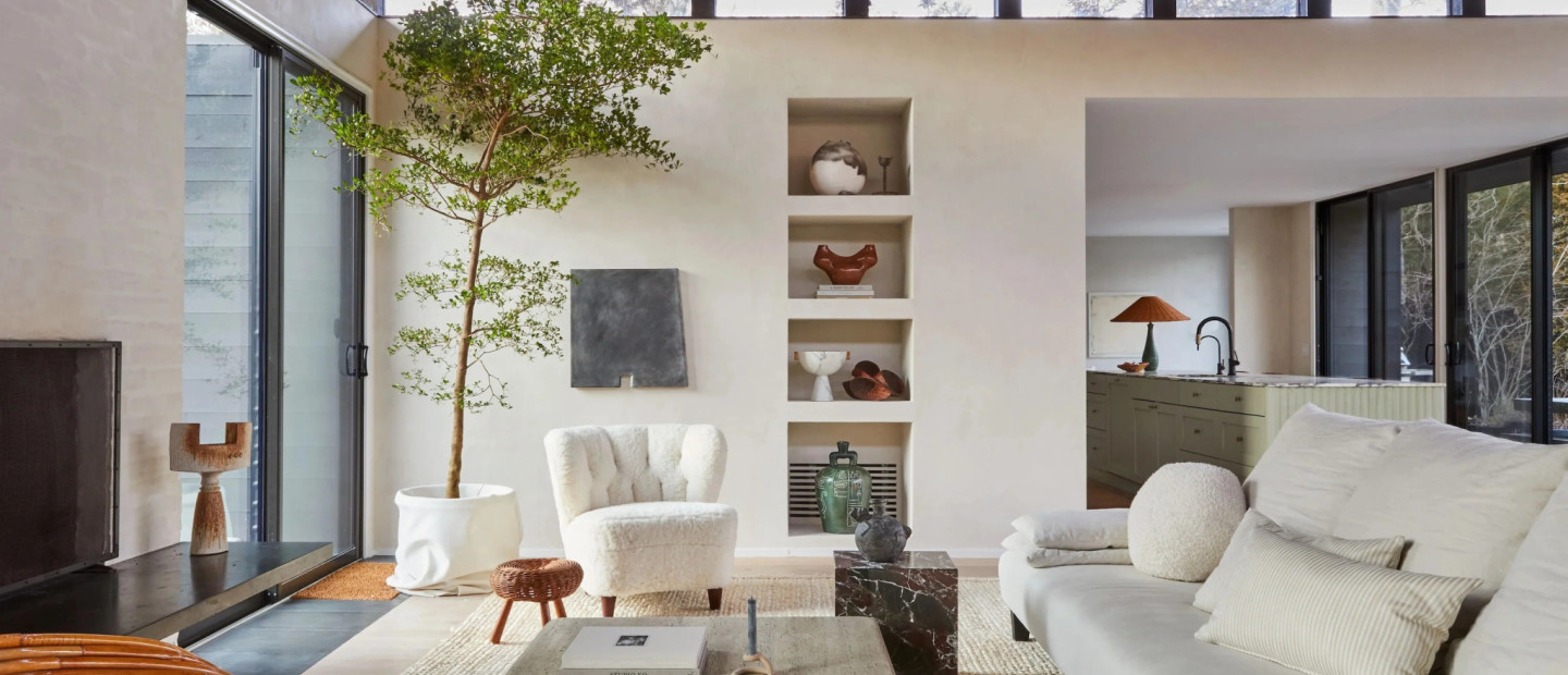 Άνοιξη στο σπίτι: Οι διακοσμητικές τάσεις που φέρνουν την φρεσκάδα στον χώρο μας όλο τον χρόνο