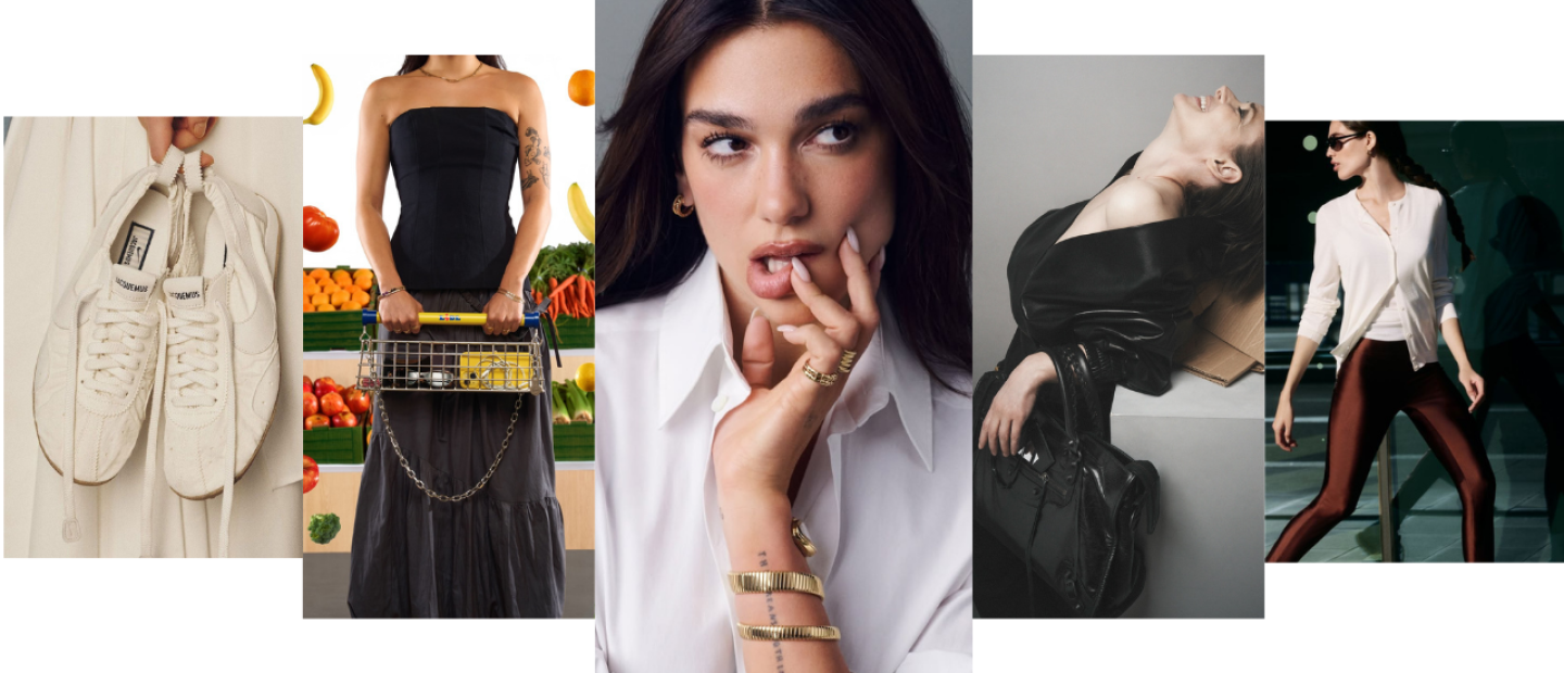 Friday Moodboard: Η fashion editor του GLOW ξεχωρίζει τα highlights της μόδας