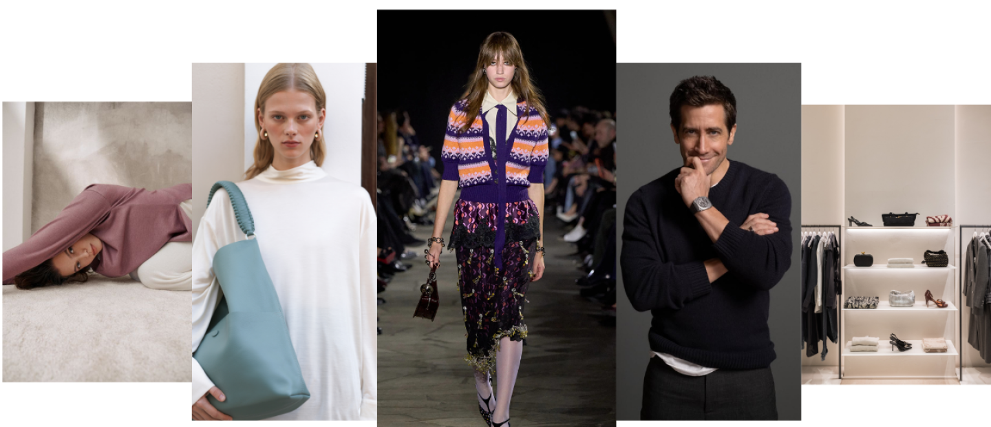 Friday Moodboard: Η fashion editor του GLOW ξεχωρίζει τα highlights της μόδας