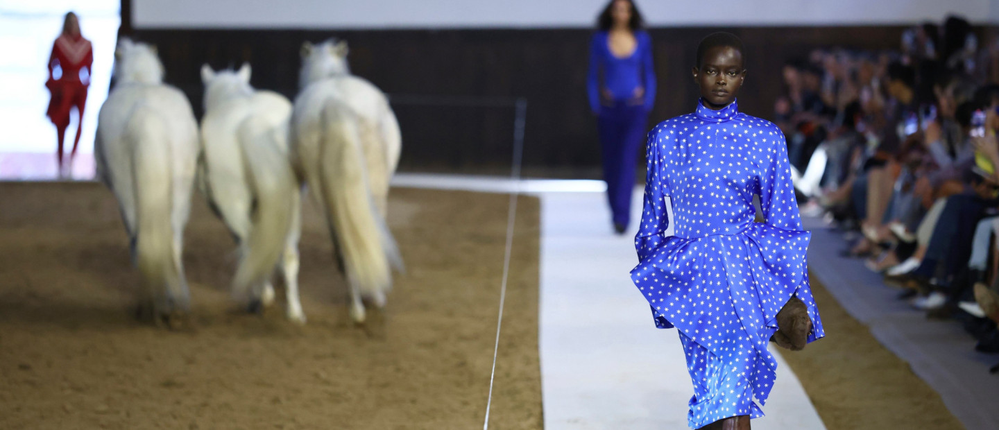 Tom Ford, Stella McCartney, Balmain και Alaïa μας έκαναν να ανυπομονούμε για την επόμενη fashion season