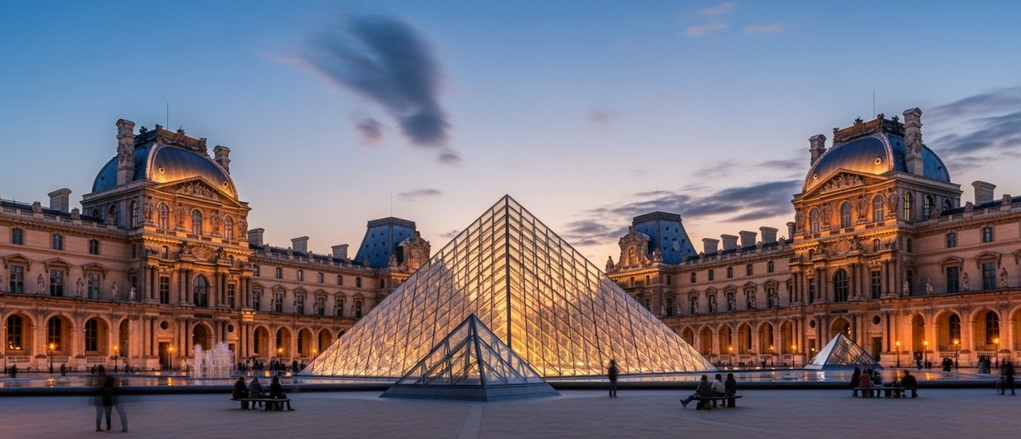 Ληστεία στο Μουσείο του Λούβρου: Παραιτήθηκε η Πρόεδρός του τέσσερις μήνες μετά το πρωτοφανές γεγονός