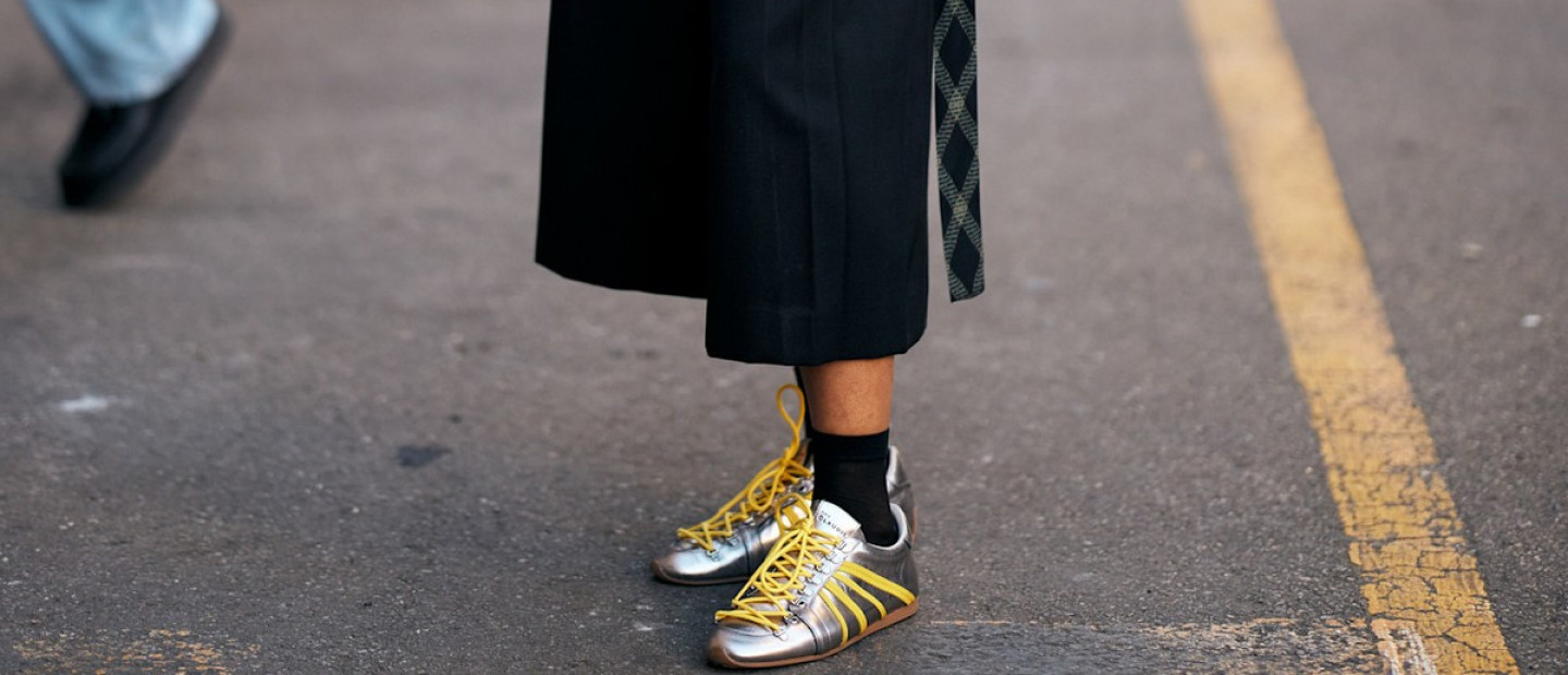 Τα sneakers που θα γίνουν ο πρωταγωνιστής των εμφανίσεών σας