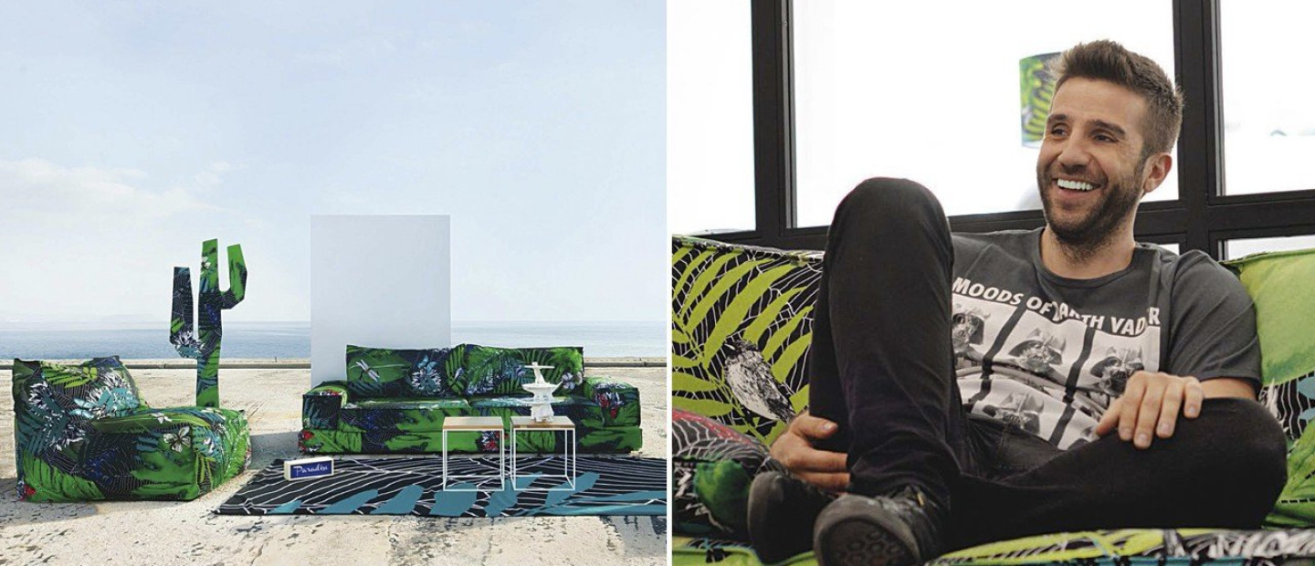 Love design: Έλληνες δημιουργοί προτείνουν τα must-have τις άνοιξης