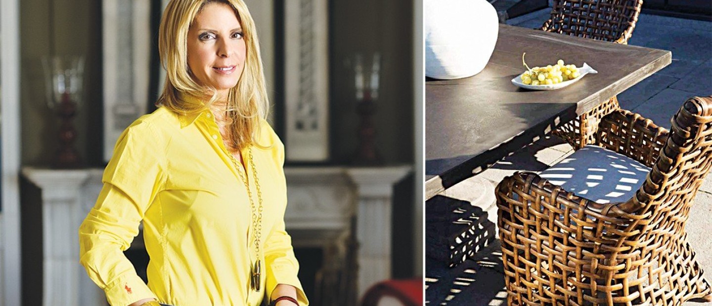 Business Talk με τη Μάχη Σταυρίδου-Δάπη