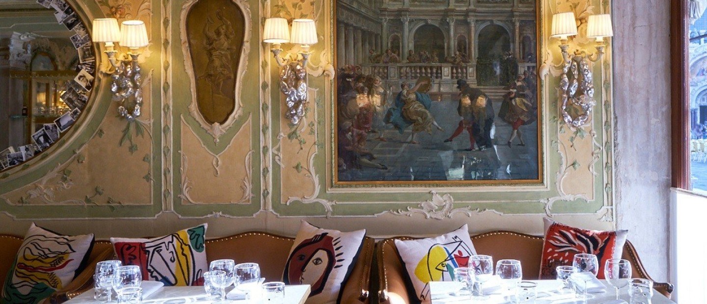 Ο Philippe Starck ανακαίνισε ένα ιστορικό εστιατόριο στη Βενετία 