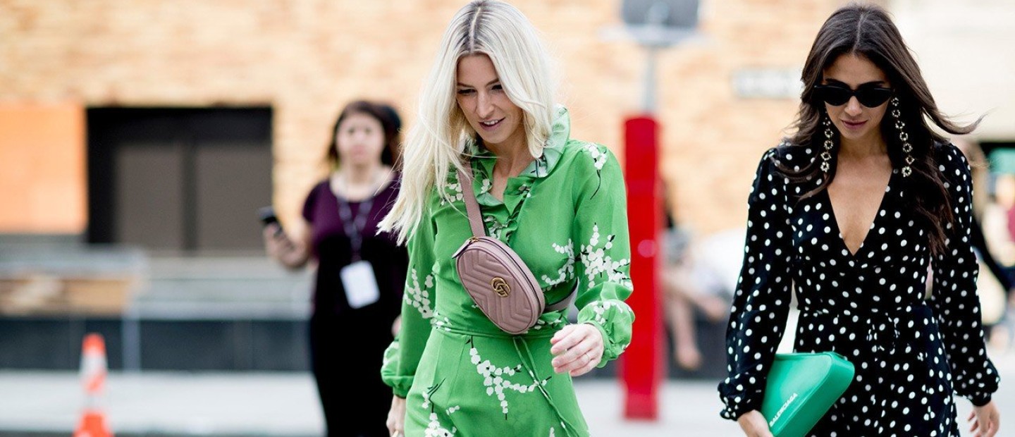 Μετατρέψτε τις βόλτες σας σε πασαρέλα