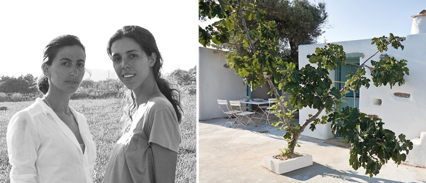 Μια λιτή κατοικία στην Αντίπαρο αναπαλαιώθηκε από τις Vois Architects 