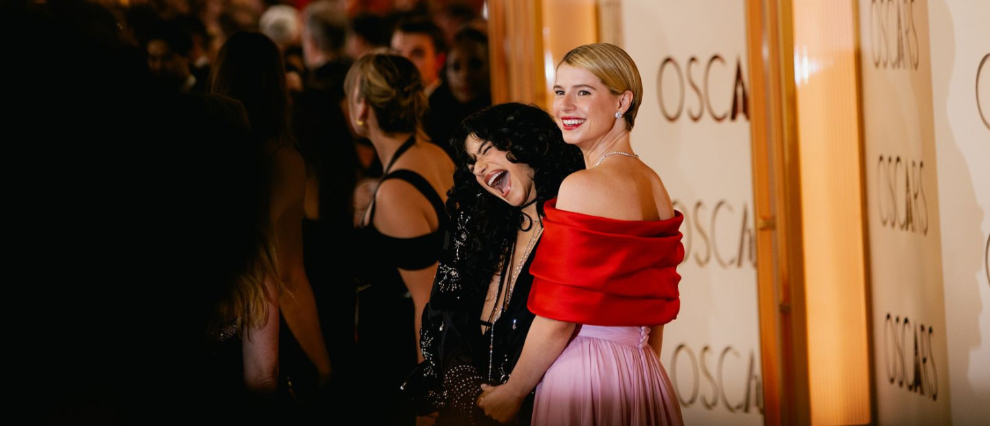 Οι καλύτερες red carpet εμφανίσεις των Όσκαρ
