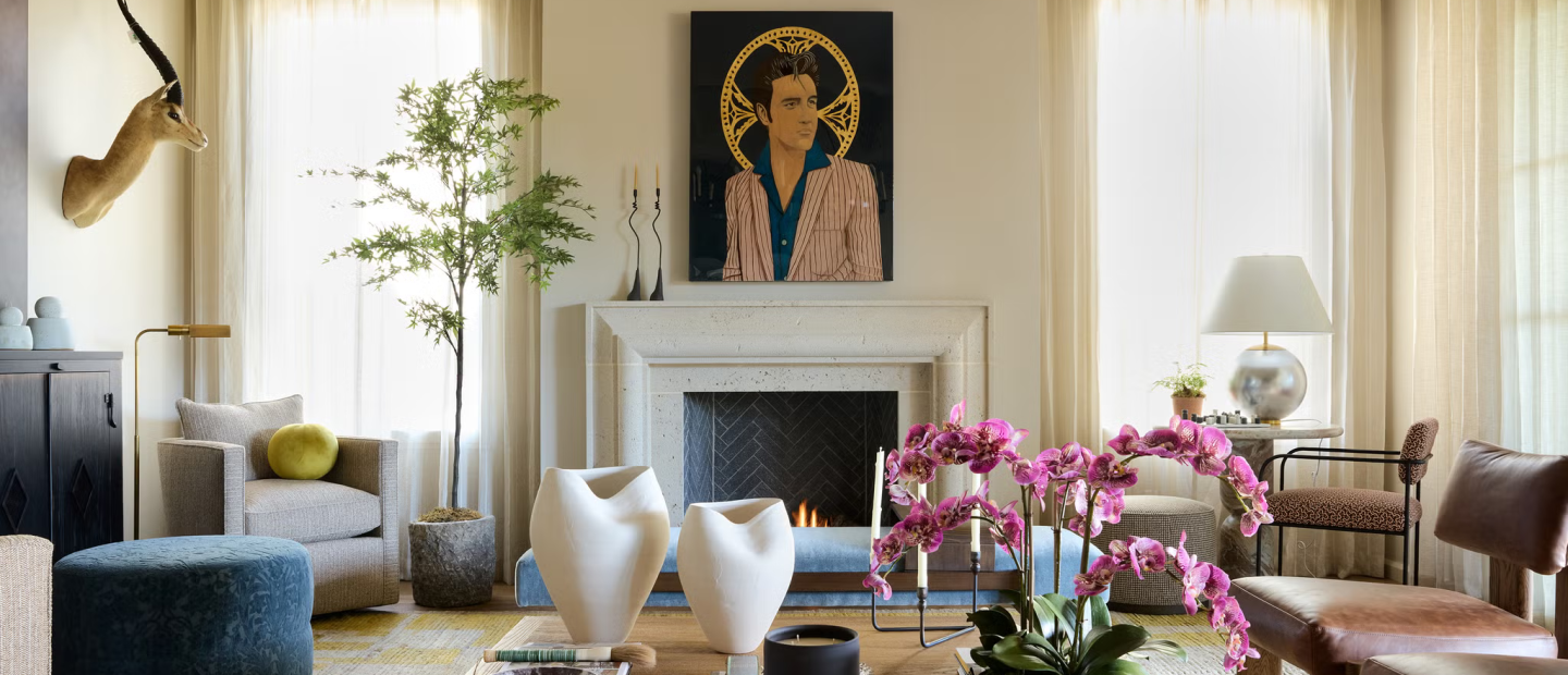 Το οικογενειακό σπίτι στο Tennessee που αποτυπώνει το σύγχρονο αμερικανικό interior design