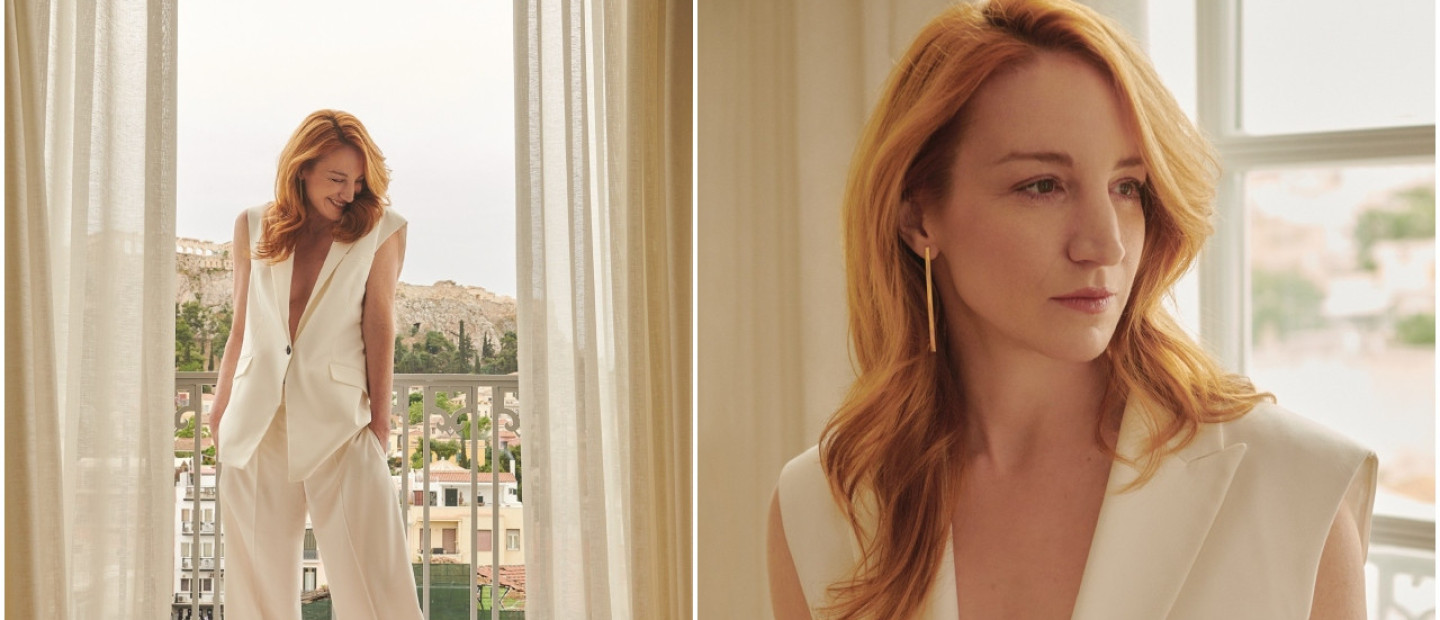 Στεφανία Γουλιώτη: «Το θέατρο θυμίζει στον άνθρωπο... τον άνθρωπο»