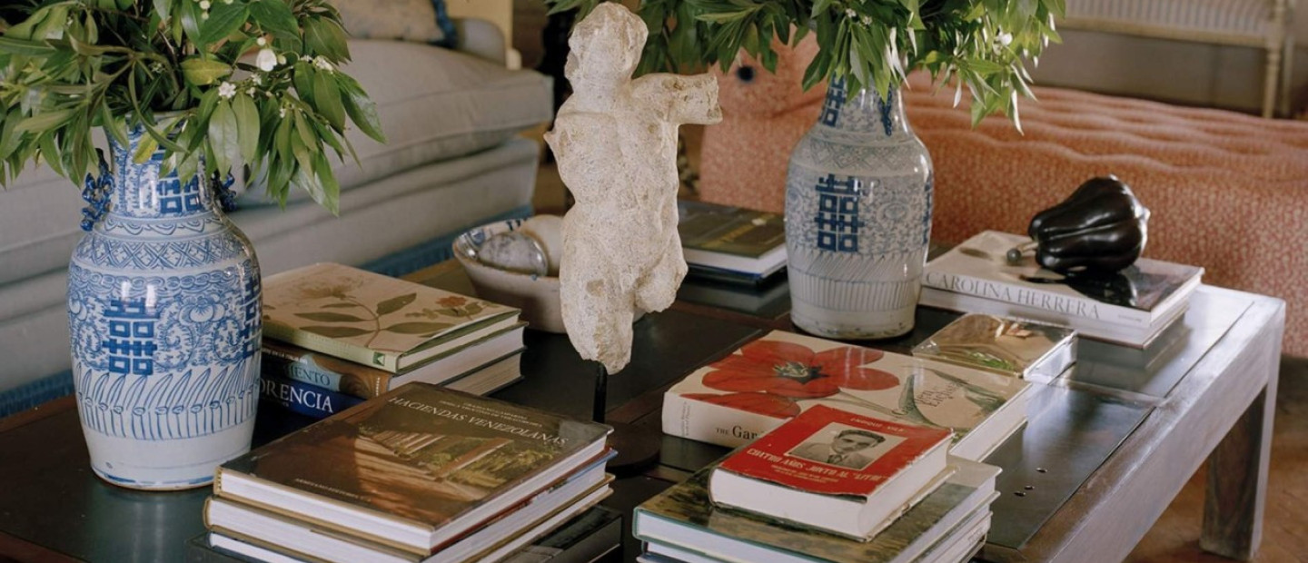 Elevated Living: Τα 5 νέα table books που θα ανανεώσουν με μια κίνηση το σαλόνι σας