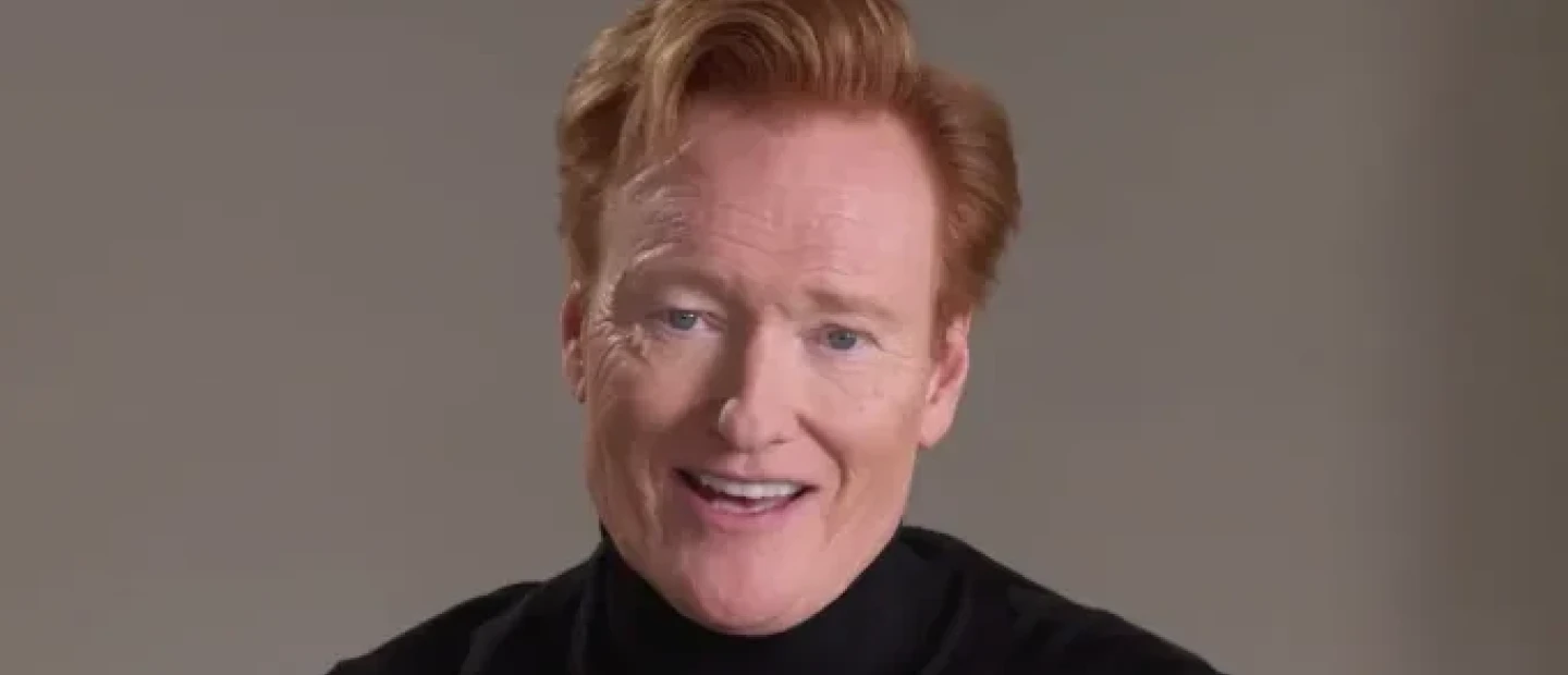Ο Conan O’Brien ετοιμάζεται για την παρουσίαση των Academy Awards και μας εξηγεί τον τρόπο