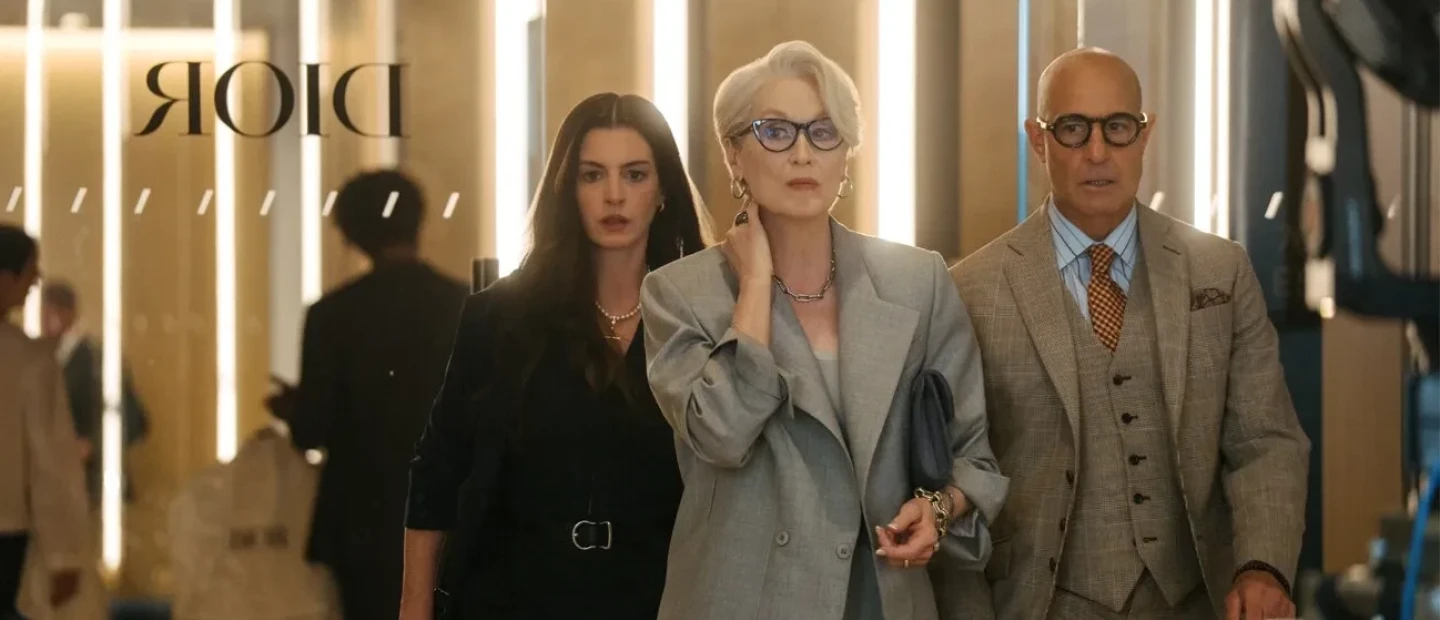 Το νέο teaser trailer του “The Devil Wears Prada 2” μόλις κυκλοφόρησε