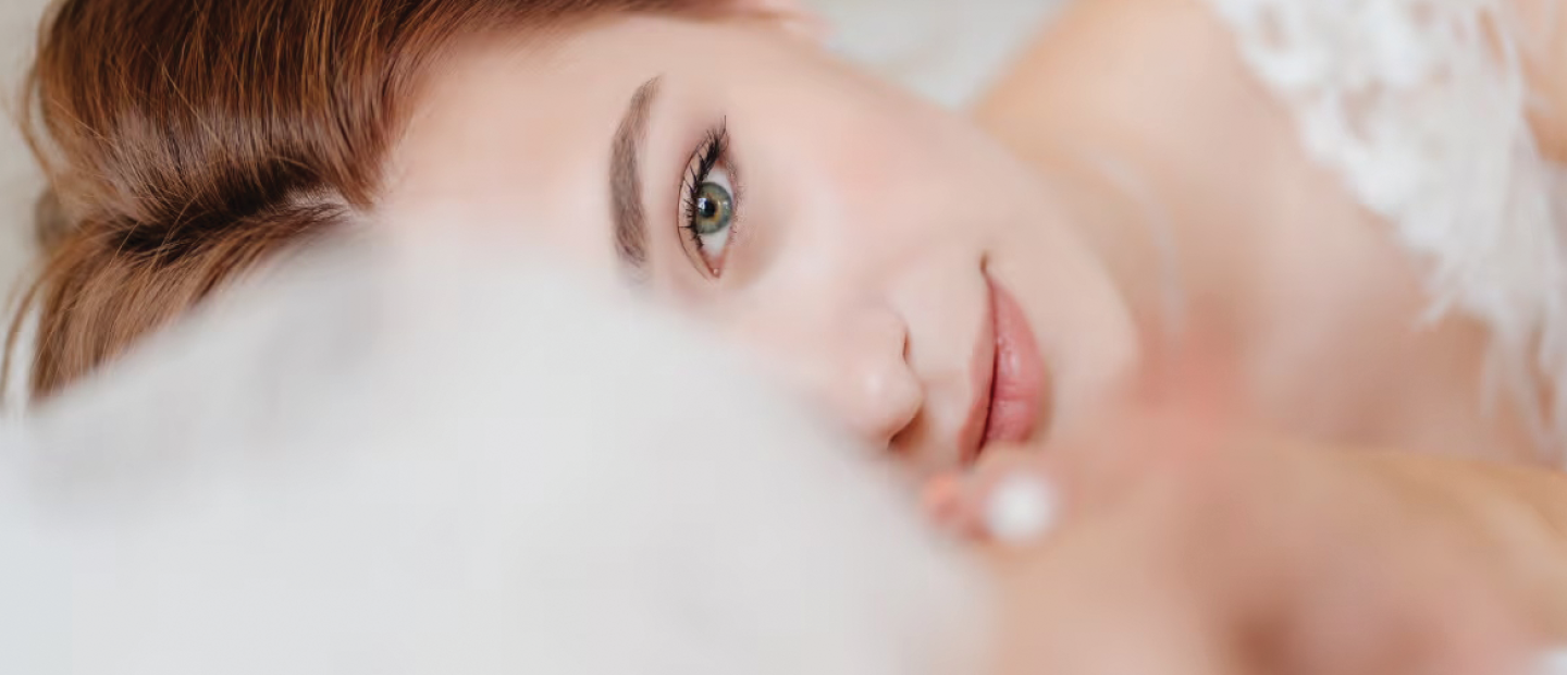 Ένα στοχευμένο, επιστημονικά σχεδιασμένο πρωτόκολλο ώστε η νύφη να ακτινοβολεί αυτοπεποίθηση τη μεγάλη μέρα της