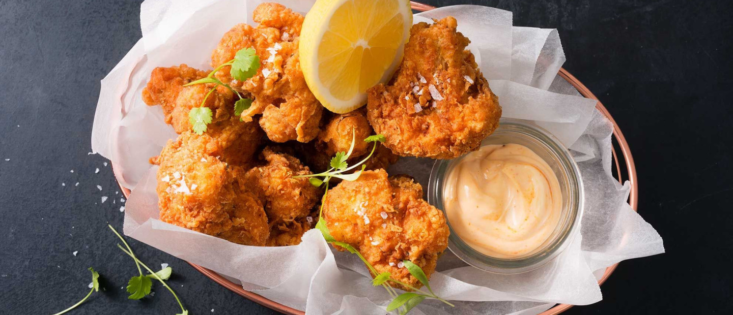 Vegan ιδέες για την 25η Μαρτίου: Οι τέλειες εναλλακτικές αντί για μπακαλιάρο