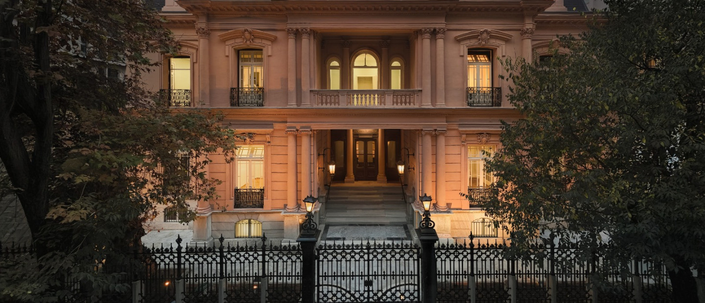 Το πλήρως ανακαινισμένο κτίριο του Κρατικού Ωδείου Θεσσαλονίκης στη Φράγκων εγκαινιάστηκε από τη Λίνα Μενδώνη