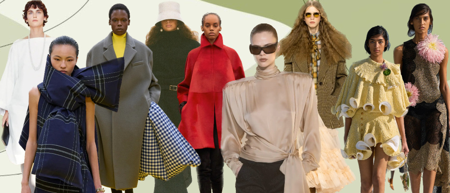 Τα πιο εντυπωσιακά στιγμιότυπα που ξεχωρίσαμε από την Paris Fashion Week