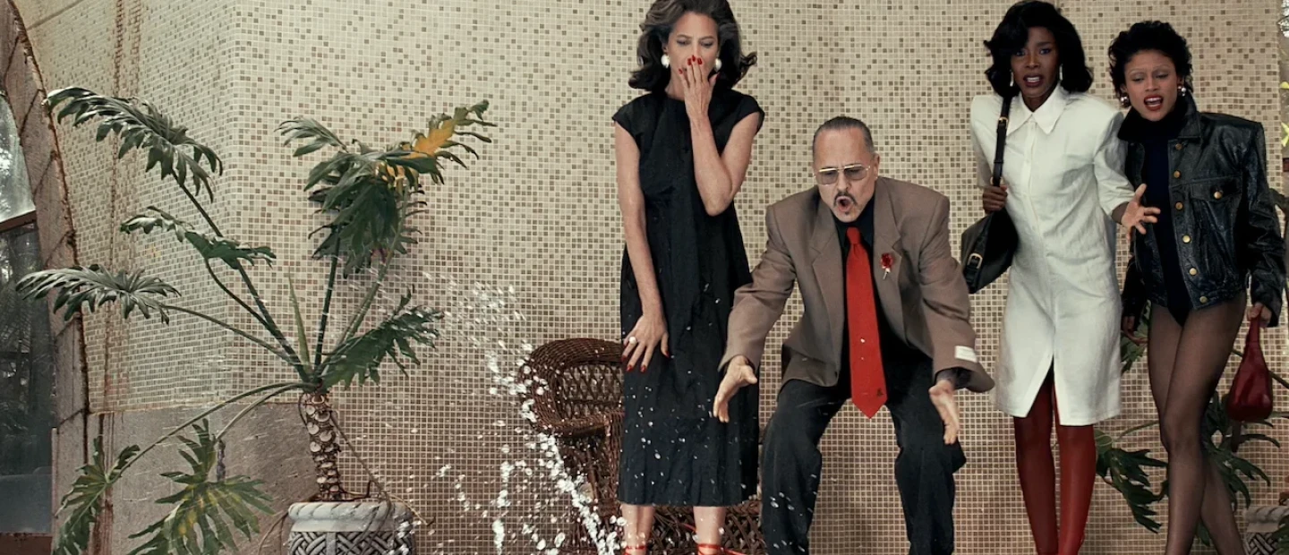 Η “VATÍSIMO” είναι η νέα capsule συλλογή του Zara σε συνεργασία με τον Willy Chavarria