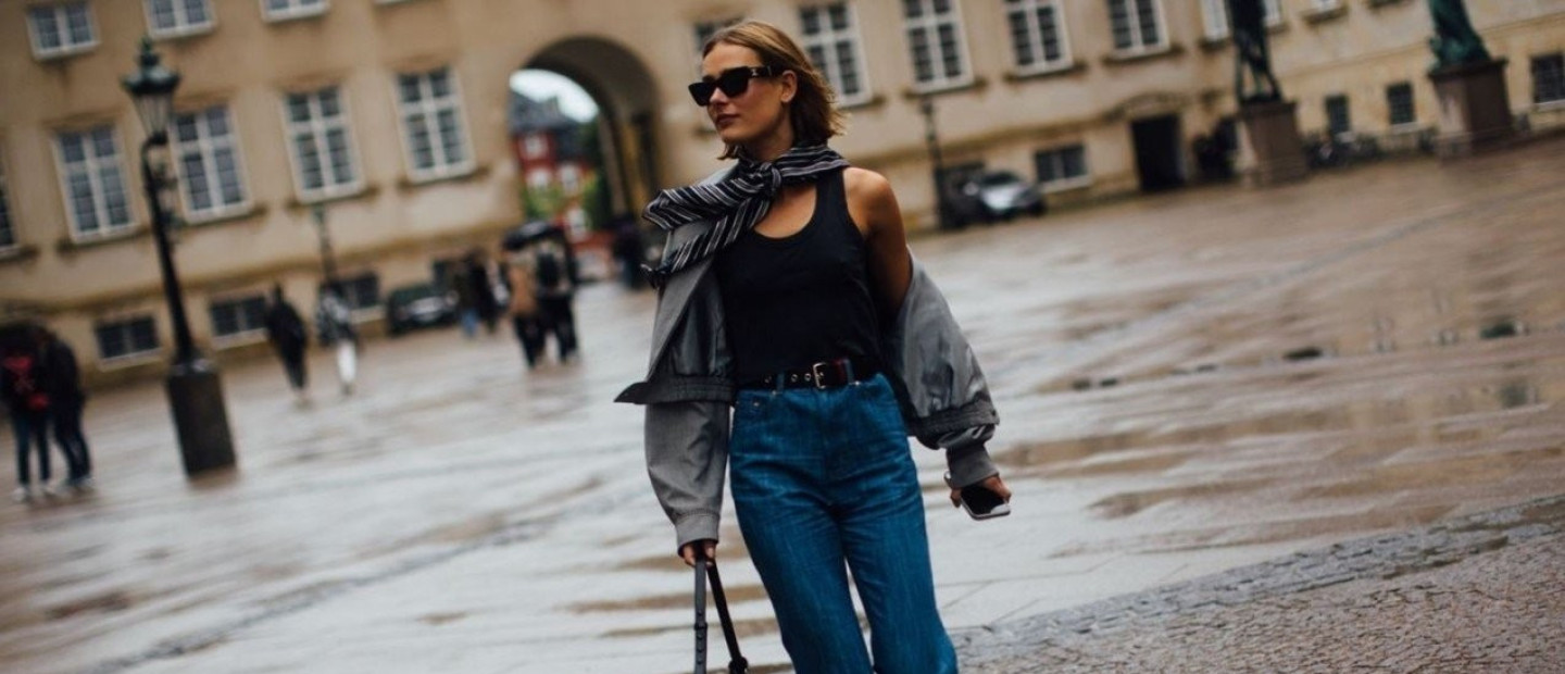 Τα looks - μπαλαντέρ που θα σας συνοδεύουν μέχρι να βγει η άνοιξη