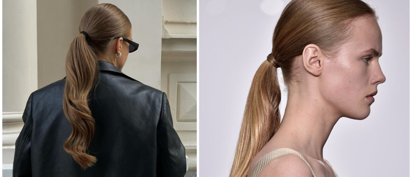 Έτσι θα αναβαθμίσετε ένα κλασικό ponytail με τον πιο εύκολο τρόπο