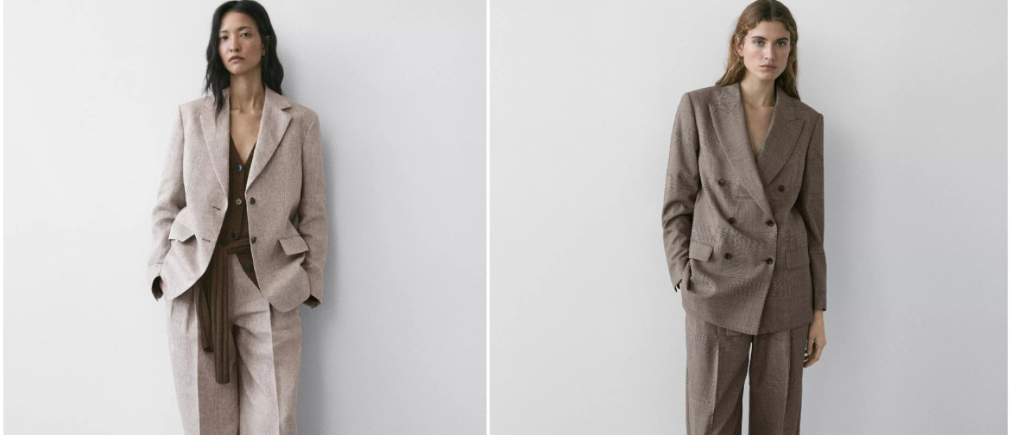 Τα πιο stylish κοστούμια από το Massimo Dutti που θα απογειώσουν την πολυτέλεια στις εμφανίσεις σας