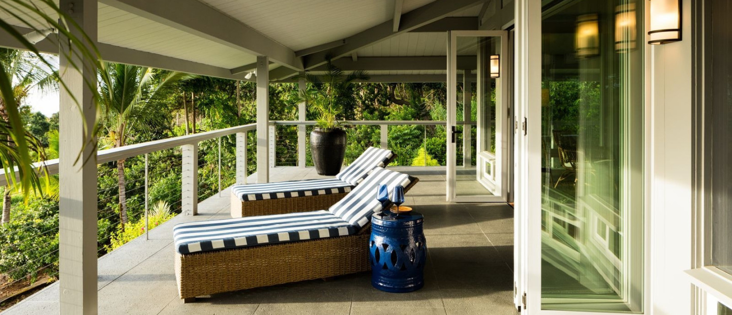 Όλα όσα πρέπει να σκεφτείτε πριν διακοσμήσετε τη βεράντα σας