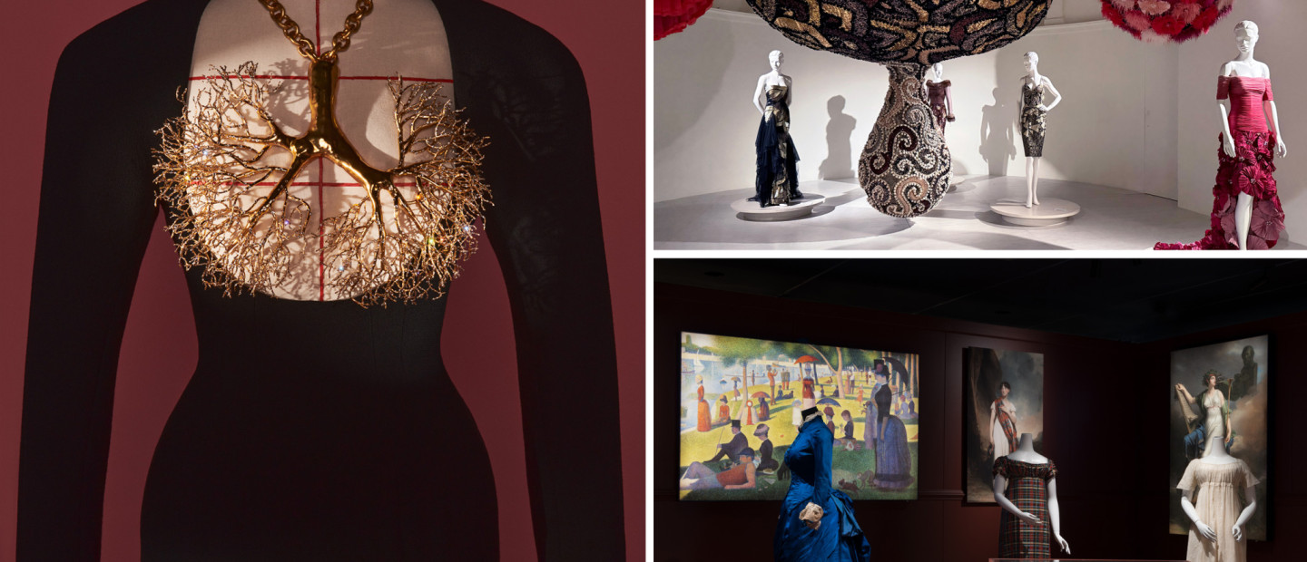 The Art of Fashion: Οι εκθέσεις μόδας στην Ευρώπη που θα σας πείσουν να κλείσετε το επόμενο ταξίδι σας