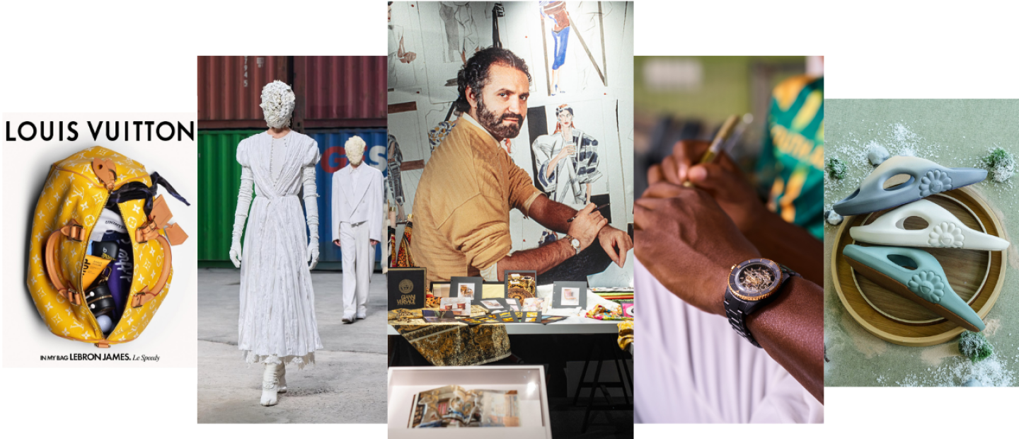 Friday Moodboard: Η fashion editor του GLOW ξεχωρίζει τα highlights της μόδας