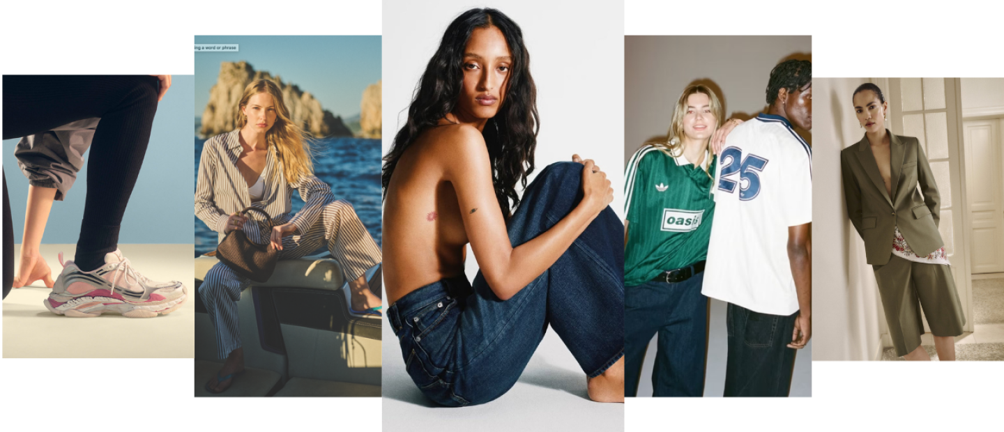 Friday Moodboard: Η fashion editor του GLOW ξεχωρίζει τα highlights της μόδας