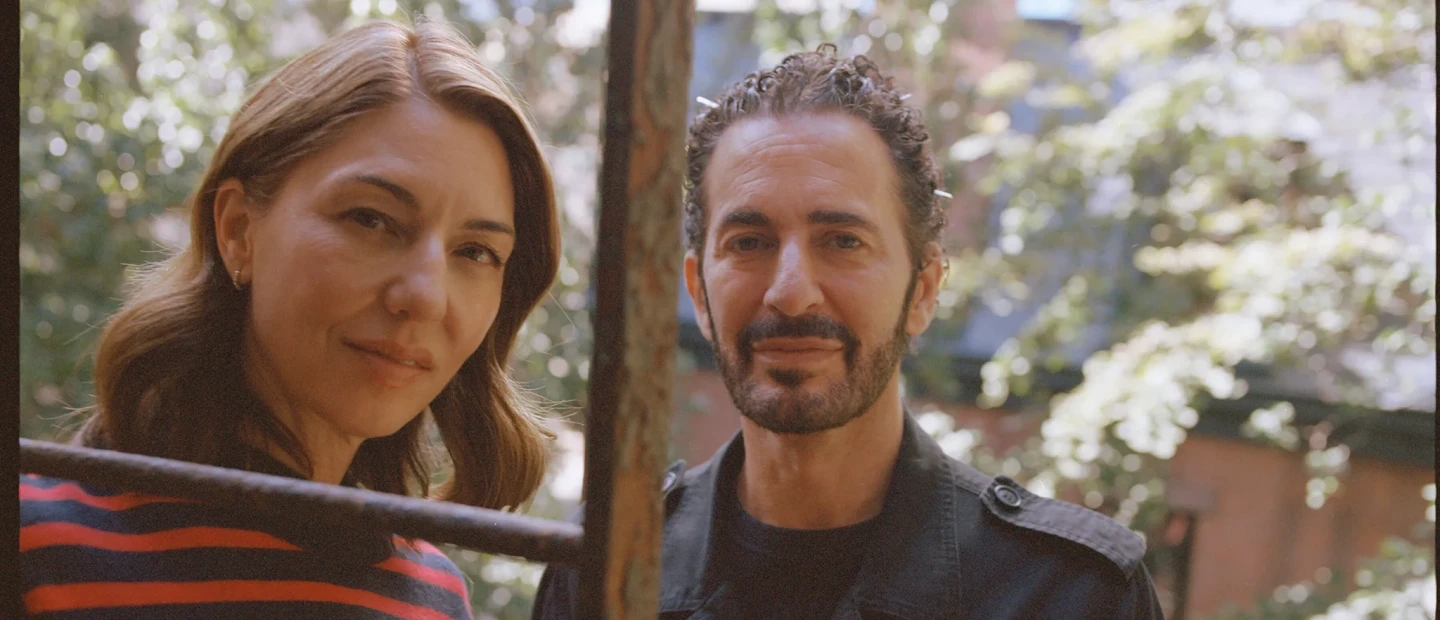 Ο Marc Jacobs και η Sofia Coppola σε μια μουσική αναμέτρηση