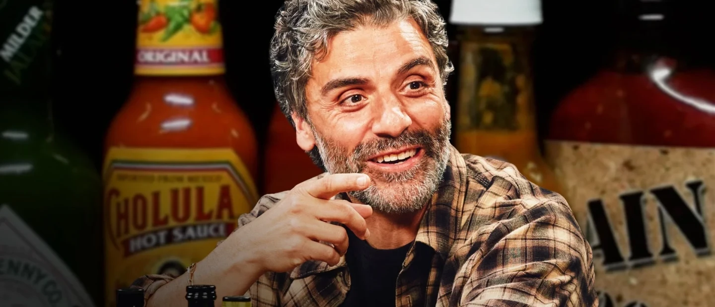 Ο Oscar Isaac στη νέα του συνέντευξη τεστάρει τις αντοχές του