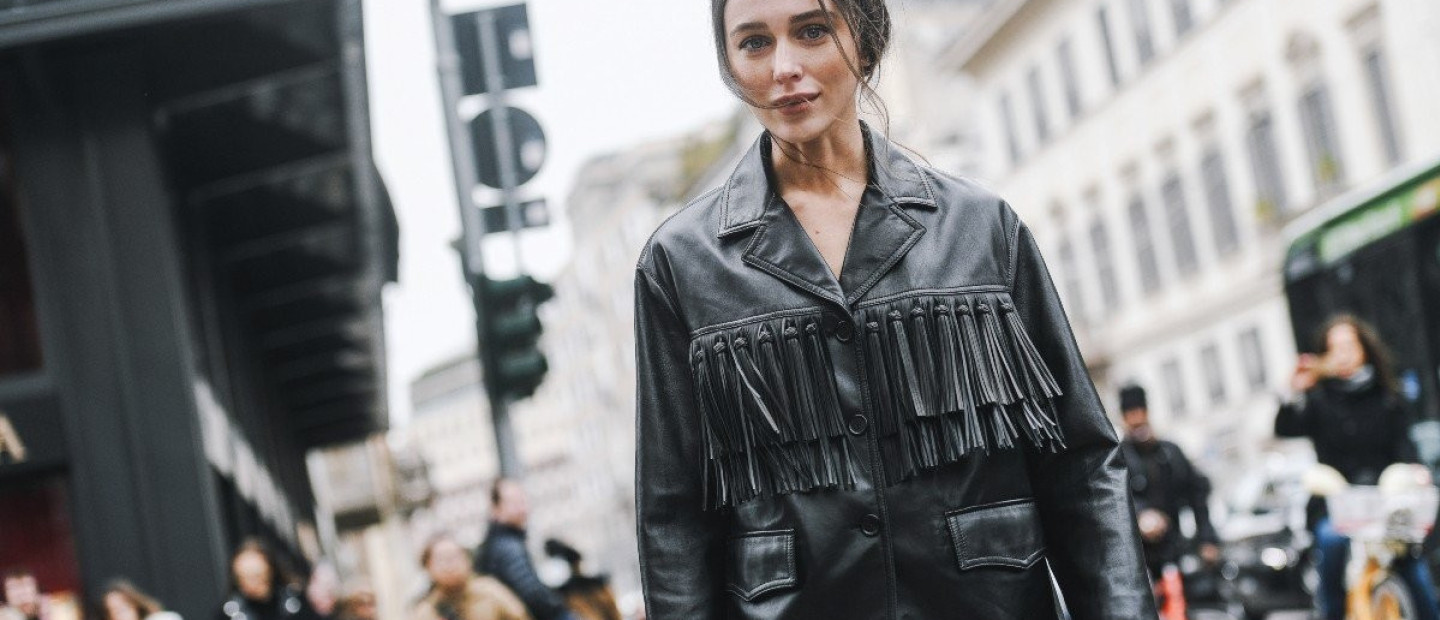 Τα jacket trends που επιλέγουν όλα τα κορίτσια της μόδας αυτήν τη στιγμή