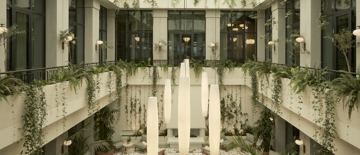 Όσα κάνουν το House of NYNN τον πιο “in” προορισμό της Αθήνας