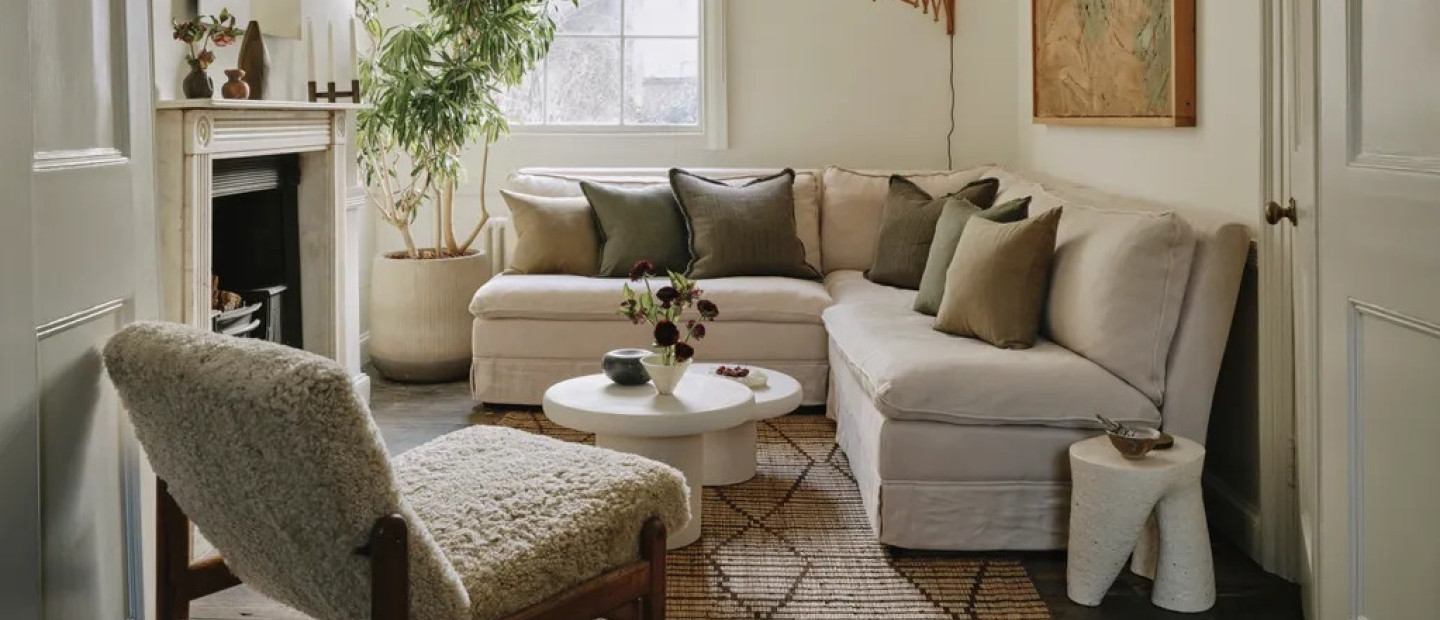 Τα 6+1 ιδανικά χρώματα για μικρά σπίτια που θα τα κάνουν να δείχνουν μεγαλύτερα