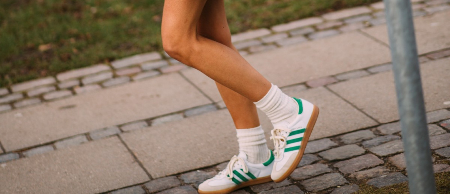 4+1 βασικά λάθη που κάνετε όταν φοράτε sneakers