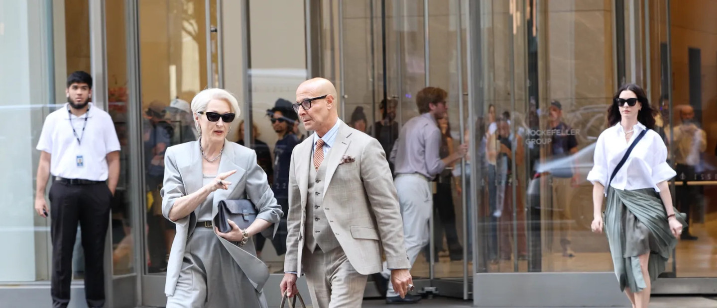The Devil Wears Prada 2: Όλες οι εμβληματικές τοποθεσίες των γυρισμάτων